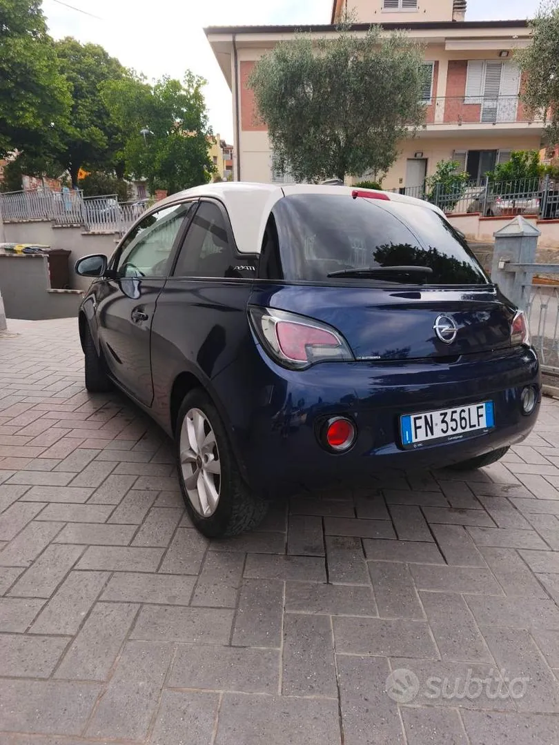 Opel Adam 2018 photo 3