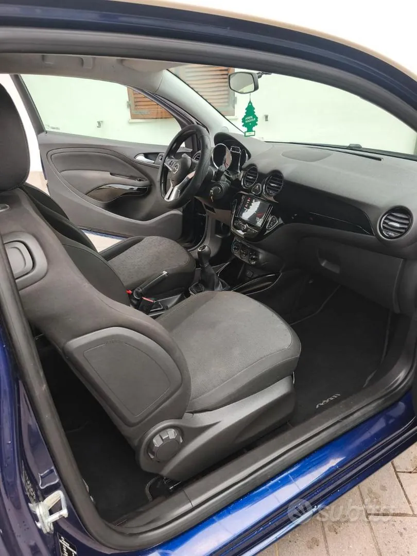 Opel Adam 2018 photo 5