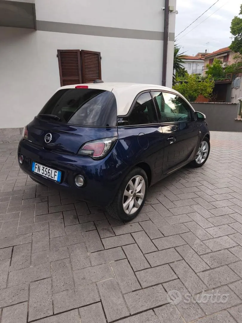 Opel Adam 2018 photo 2