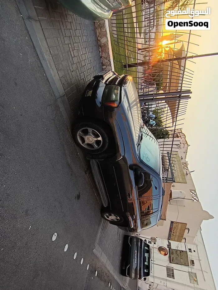 Chevrolet Trailblazer 2007 photo 3