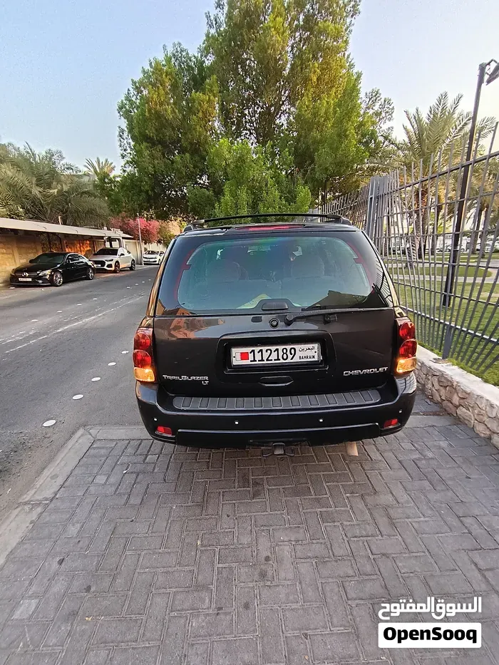 Chevrolet Trailblazer 2007 photo 2