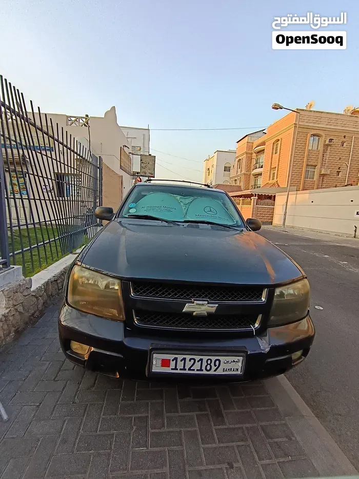 Chevrolet Trailblazer