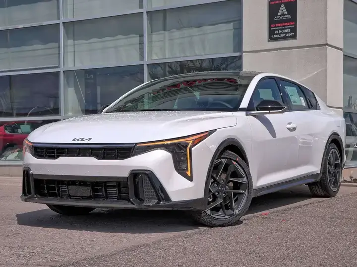 Kia K4