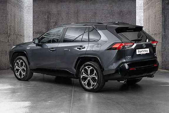Toyota Rav4 2023 photo 5
