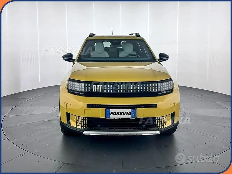 Fiat Grande Panda 2025 photo 2