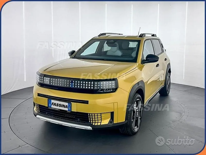 Fiat Grande Panda 2025 photo 3