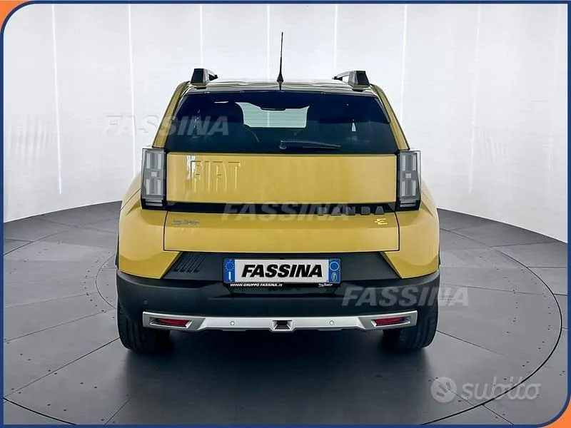 Fiat Grande Panda 2025 photo 5