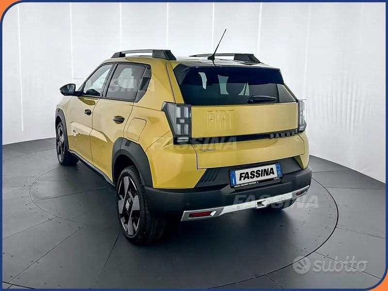 Fiat Grande Panda 2025 photo 4
