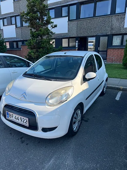Citroen C1