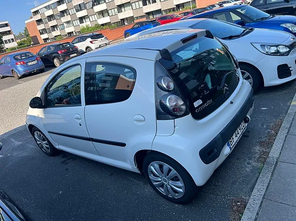 Citroen C1 2010 photo 5