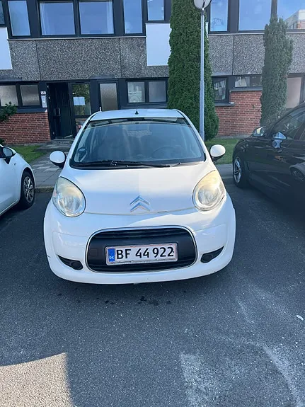Citroen C1 2010 photo 3