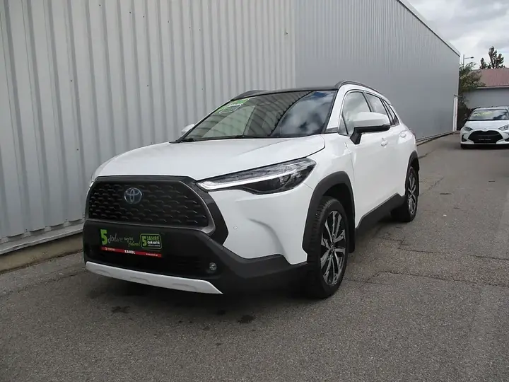 Toyota Corolla Cross 2023 photo 2