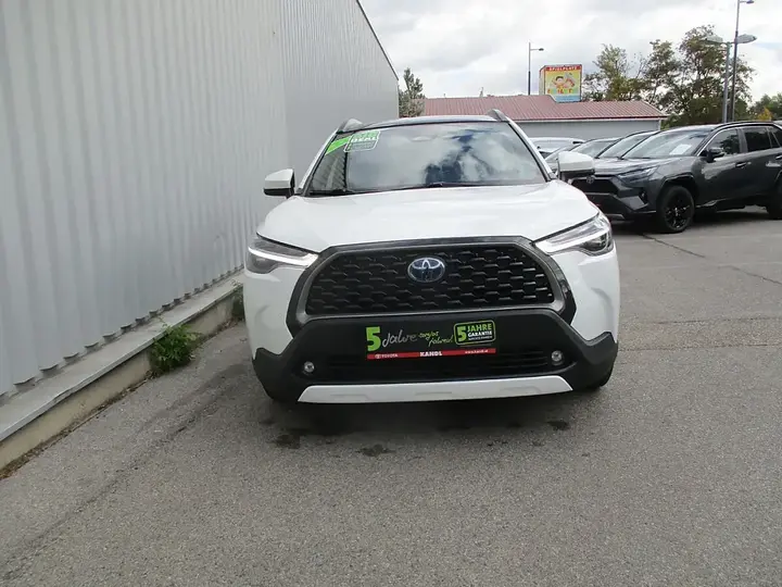Toyota Corolla Cross 2023 photo 3