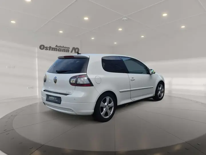 Volkswagen Golf 5 2008 photo 5