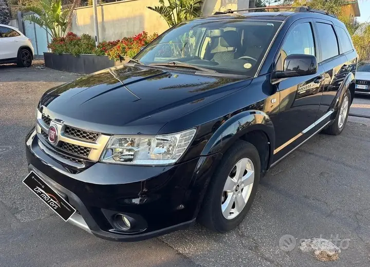 Fiat Freemont