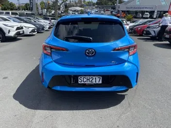 Toyota Corolla 2020 photo 4