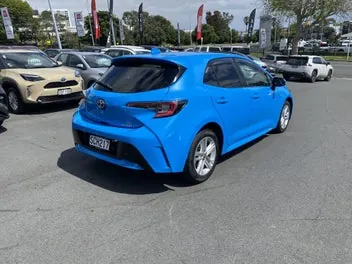 Toyota Corolla 2020 photo 3