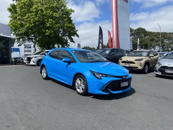 Toyota Corolla 2020 photo 2