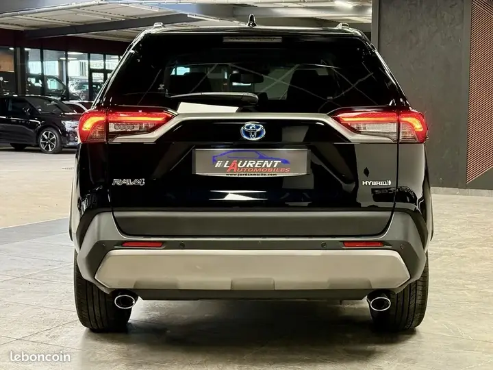 Toyota Rav4 2024 photo 4