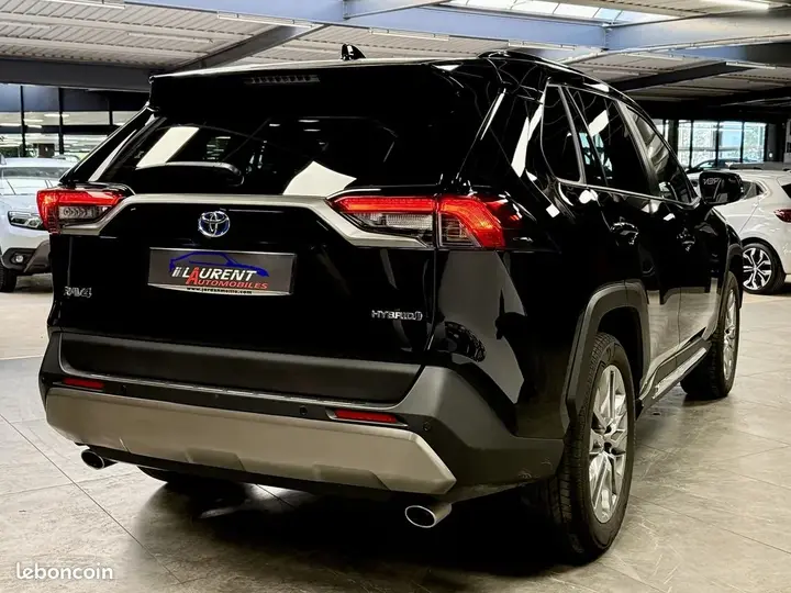 Toyota Rav4 2024 photo 5