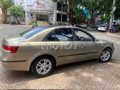 Hyundai Sonata 2009 photo 3