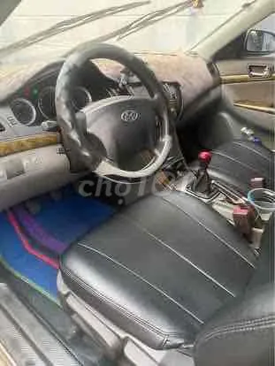 Hyundai Sonata 2009 photo 4