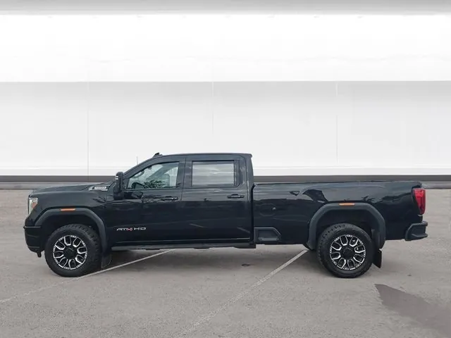 GMC Sierra 2500Hd 2023 photo 2