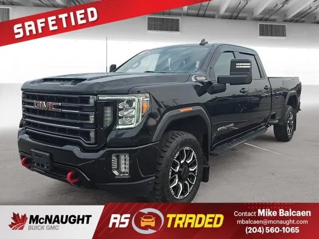 GMC Sierra 2500Hd