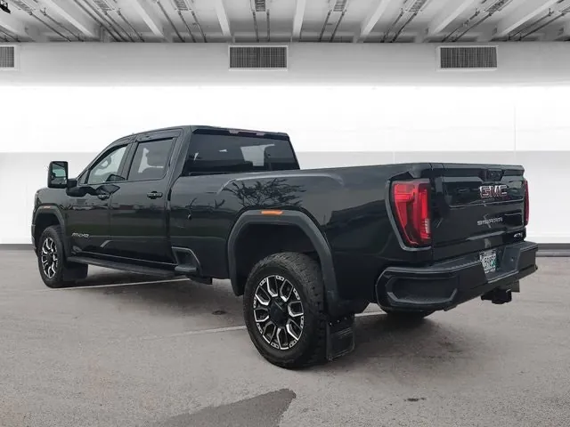 GMC Sierra 2500Hd 2023 photo 3