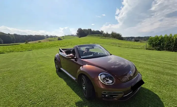 Volkswagen Beetle Cabrio