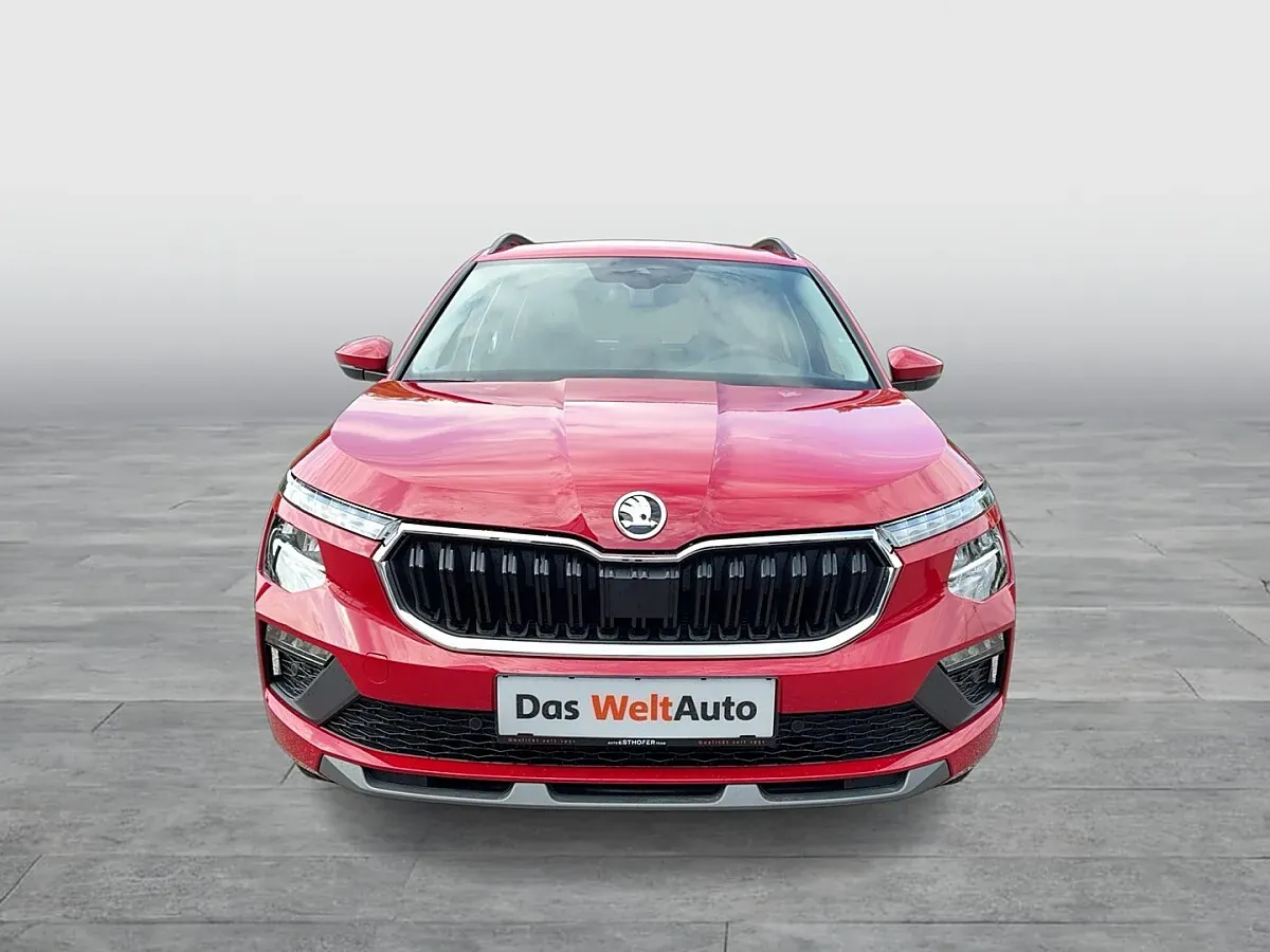 Skoda Kamiq 2026 photo 2