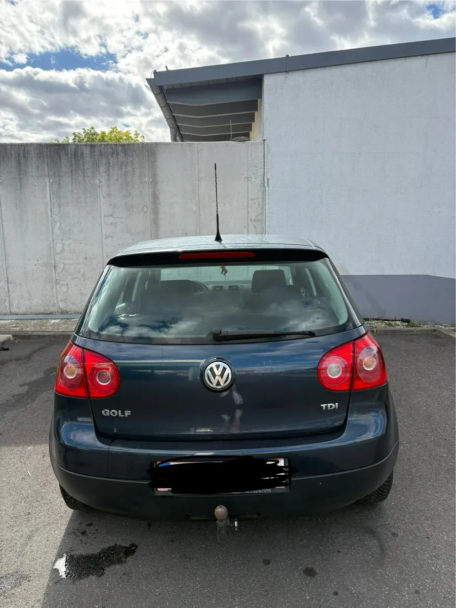 Volkswagen Golf 2005 photo 3