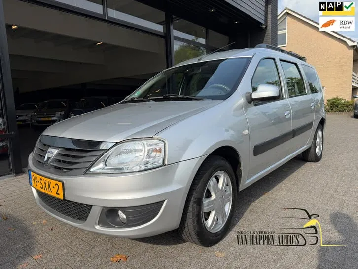 Dacia Logan Mcv