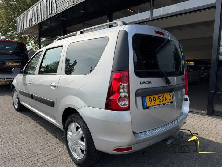 Dacia Logan Mcv 2012 photo 2