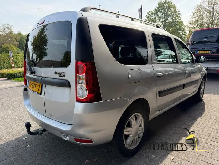 Dacia Logan Mcv 2012 photo 3