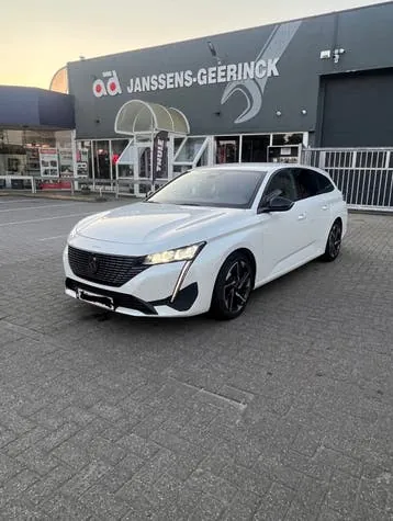 Peugeot 308Sw