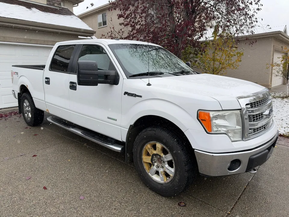 Ford F-150 2013 photo 2