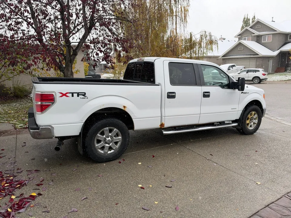 Ford F-150 2013 photo 4