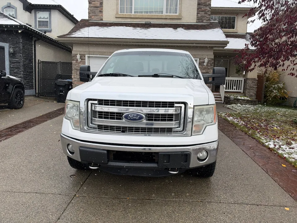 Ford F-150 2013 photo 3