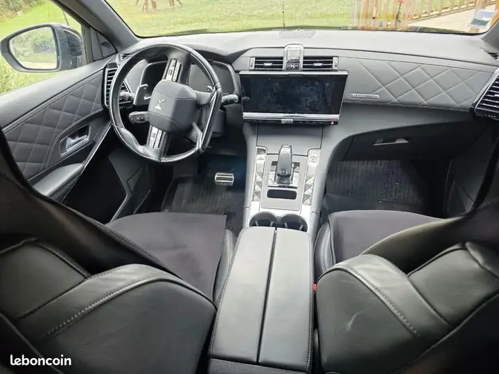 DS Automobiles Ds7 Crossback 2019 photo 3