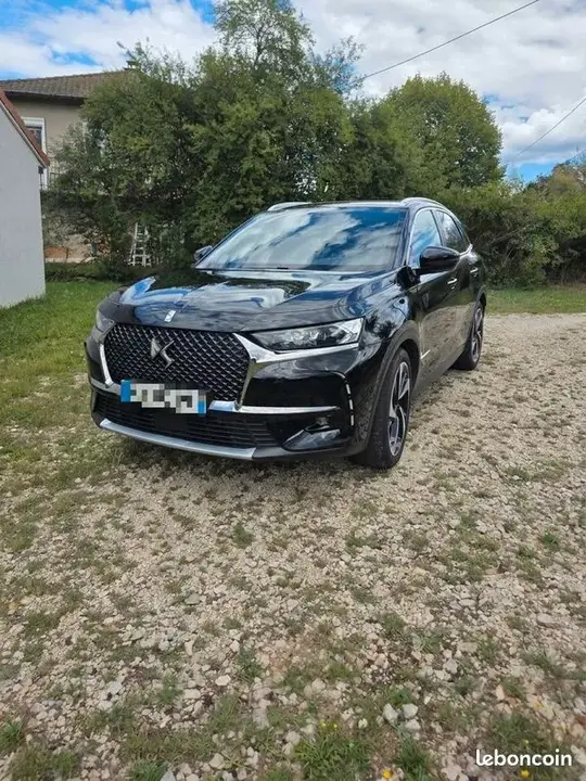 DS Automobiles Ds7 Crossback