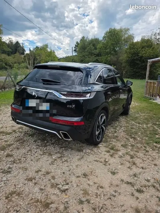 DS Automobiles Ds7 Crossback 2019 photo 2