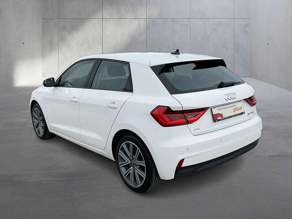 Audi A1 Sportback 2026 photo 3