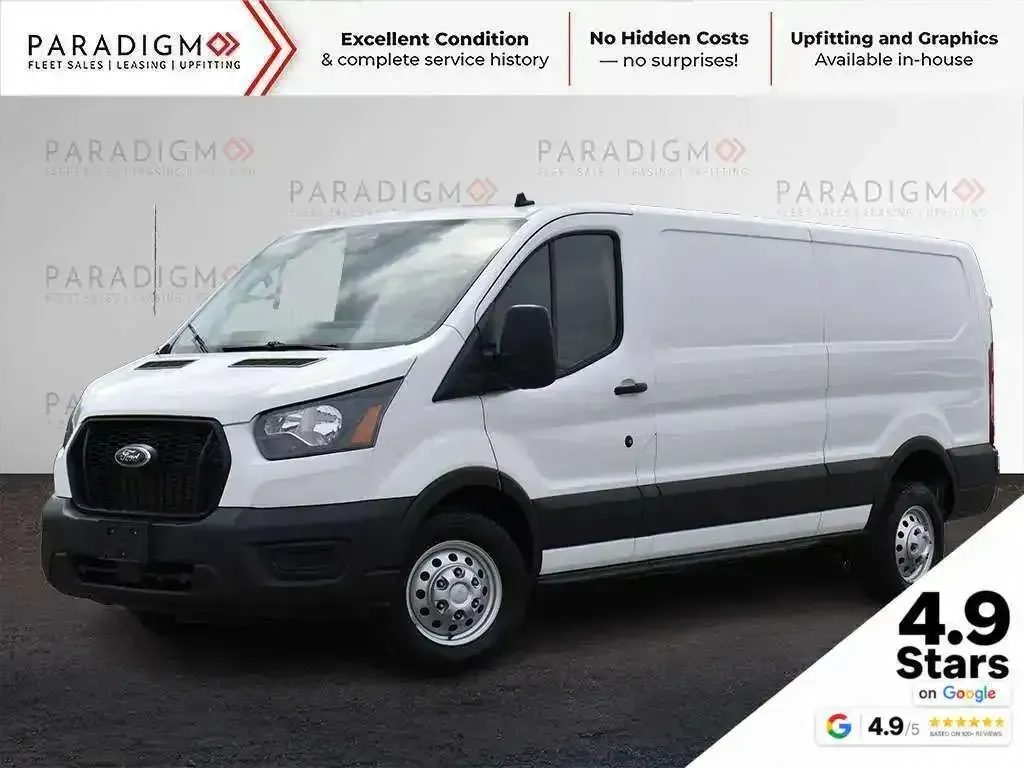 Ford Transit Cargo Van