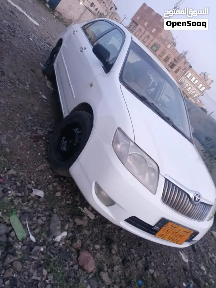 Toyota Corolla 2006 photo 5