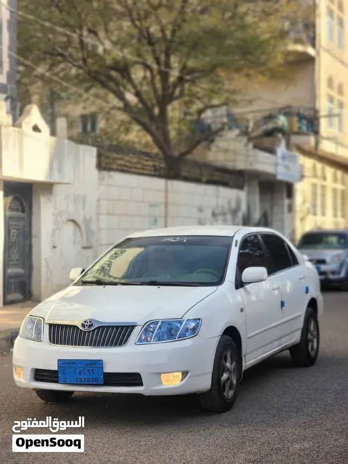 Toyota Corolla 2006 photo 4