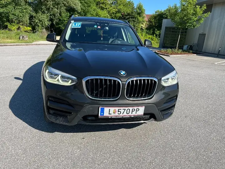 BMW X3 2018 photo 3