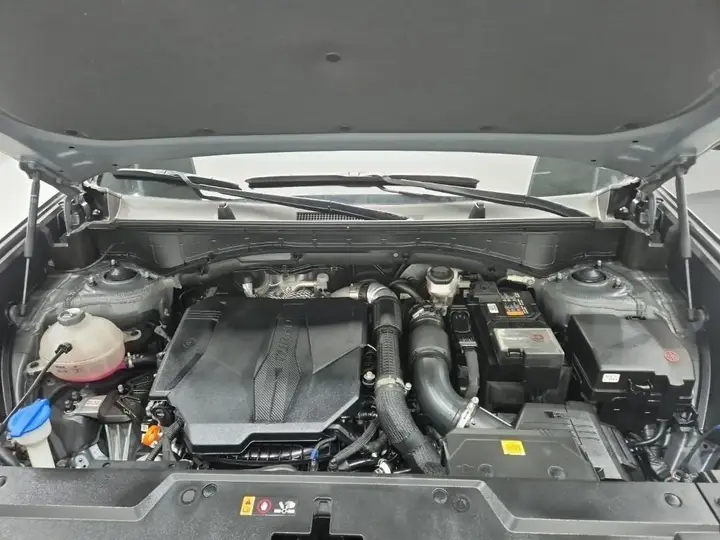 Hyundai Santa Fe 2024 photo 5