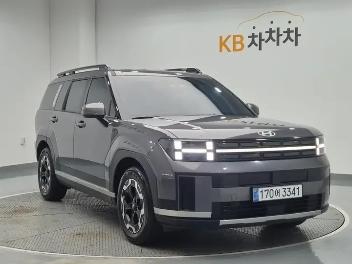 Hyundai Santa Fe 2024 photo 4
