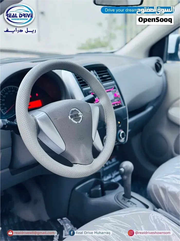 Nissan Sunny 2022 photo 4